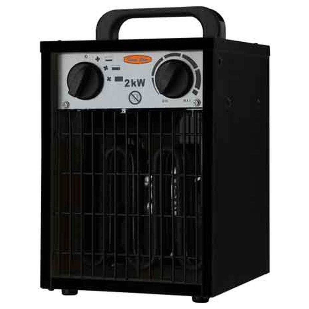 generatore aria calda elettrico cardinale