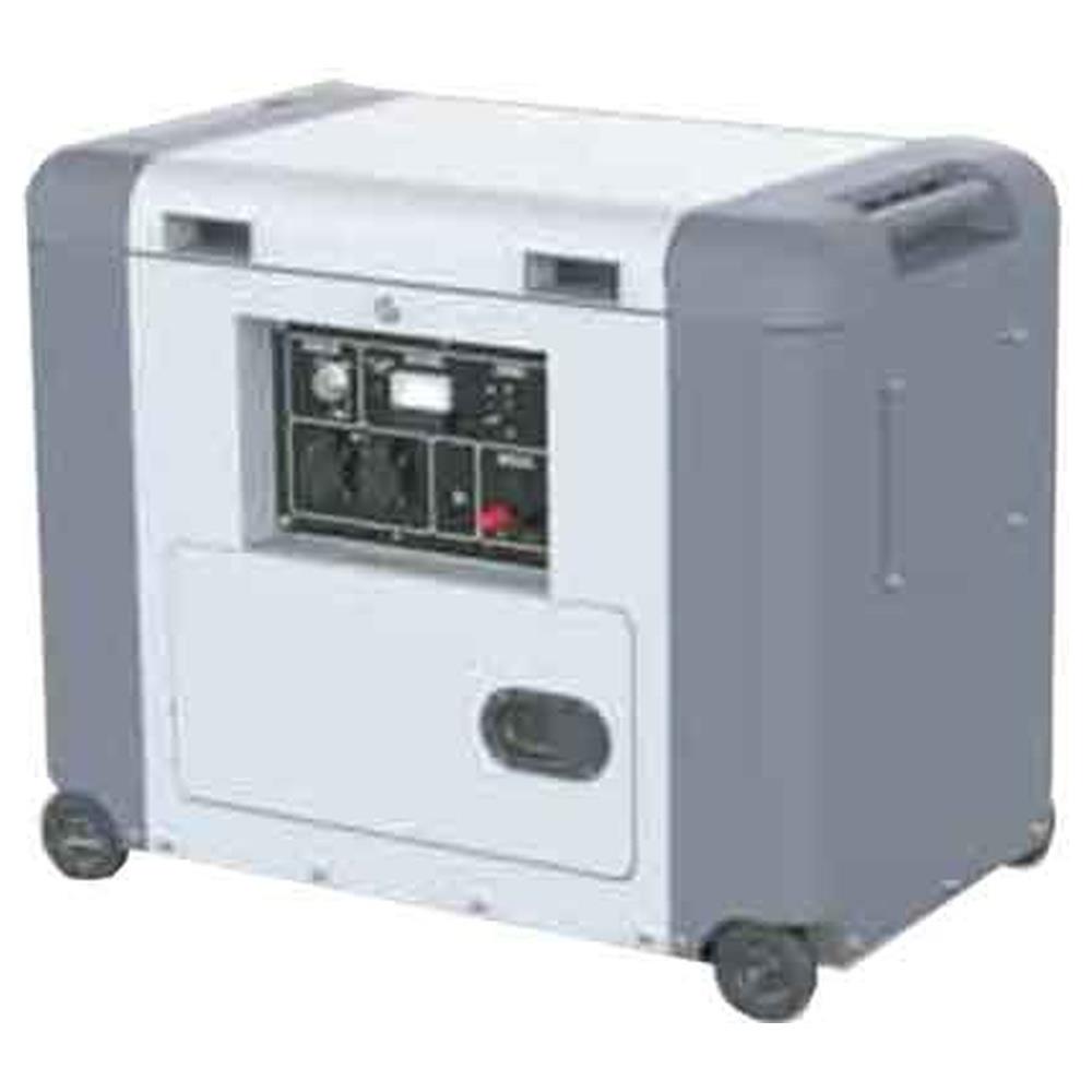 generatore diesel silenziato cardinale