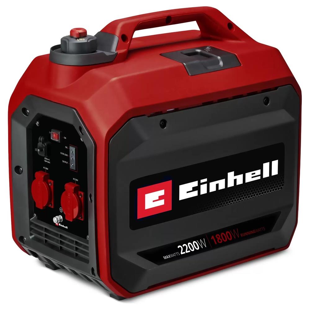 generatore einhell di corrente tc-ig 2200