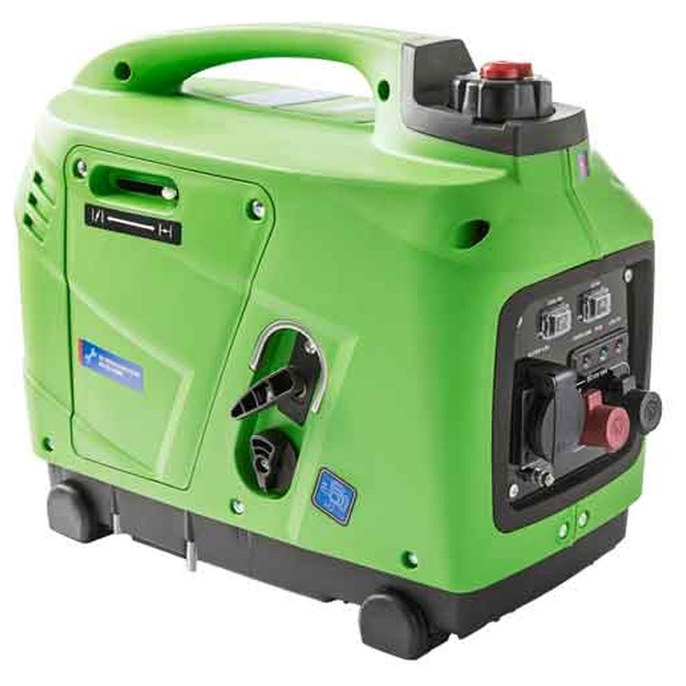 generatore inverter silenziato enerz minelli 1000 watt