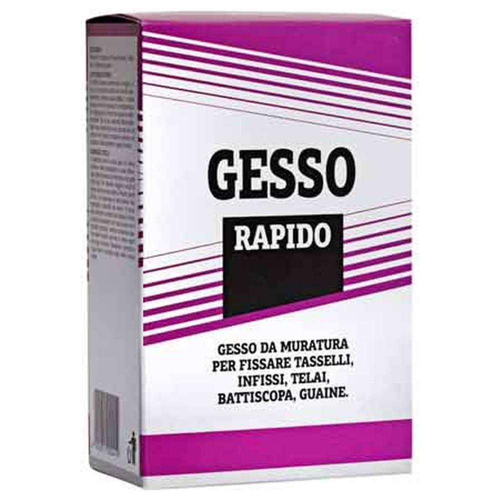 gesso rapido
