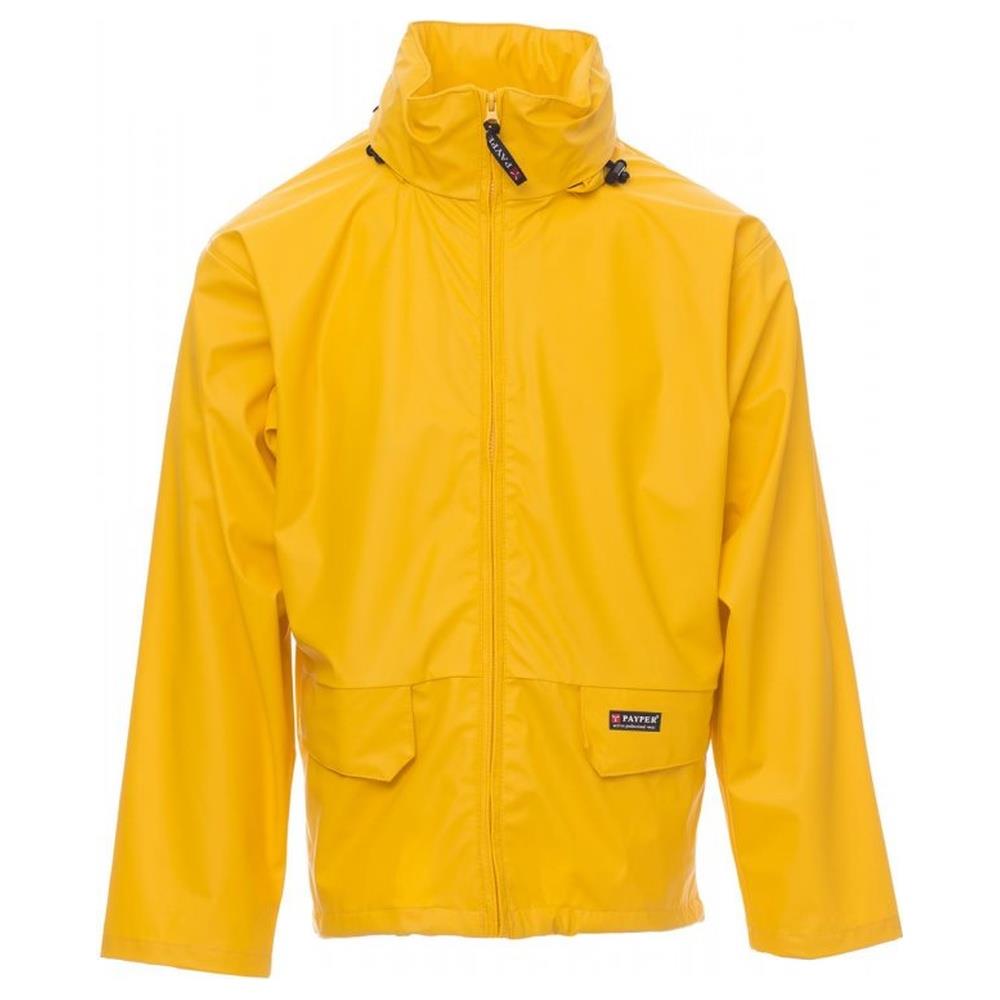 giacca antipioggia payper dry-jacket