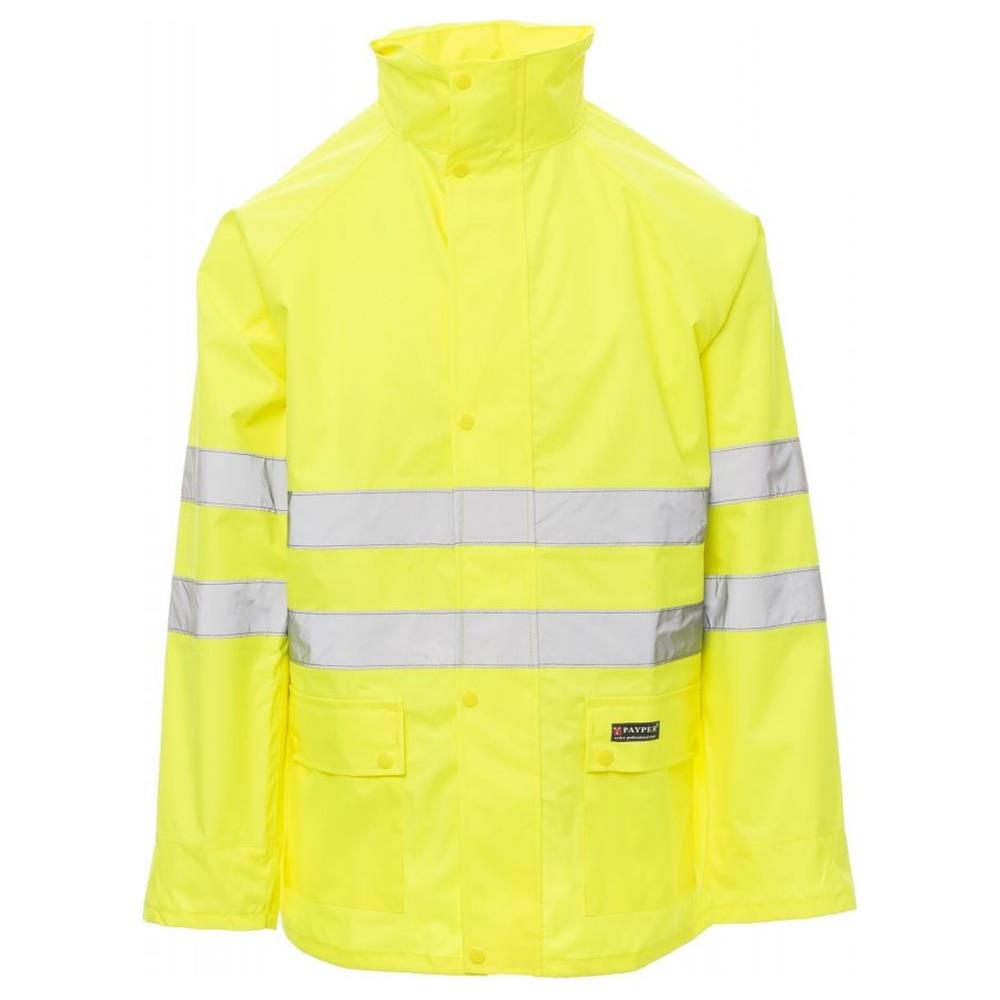 giacca antipioggia payper hurricane-jacket