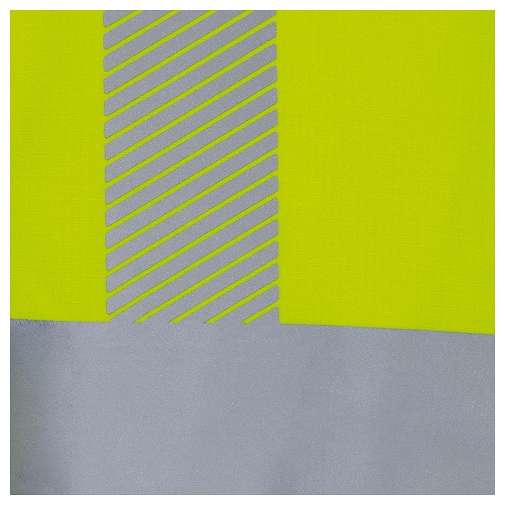 giacca cofra acarigua v600 giallo fluo/navy 44