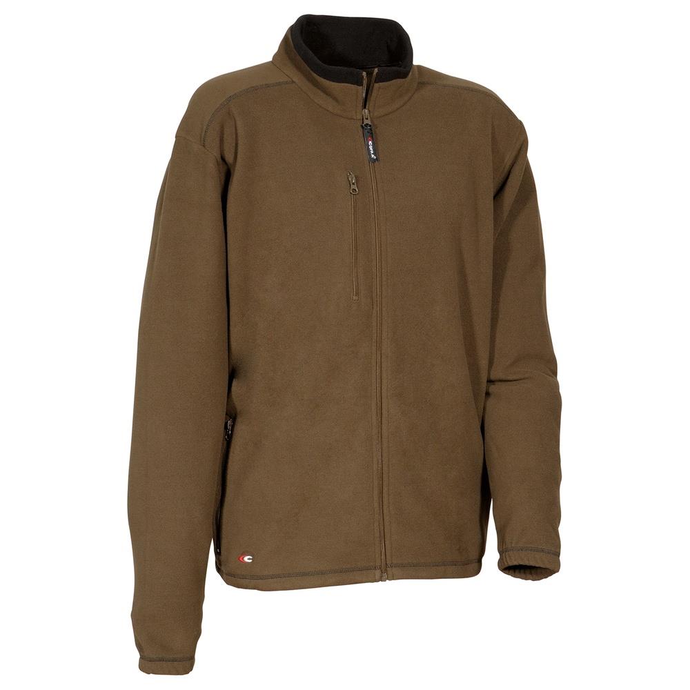 giacca cofra alborg v549 fango s