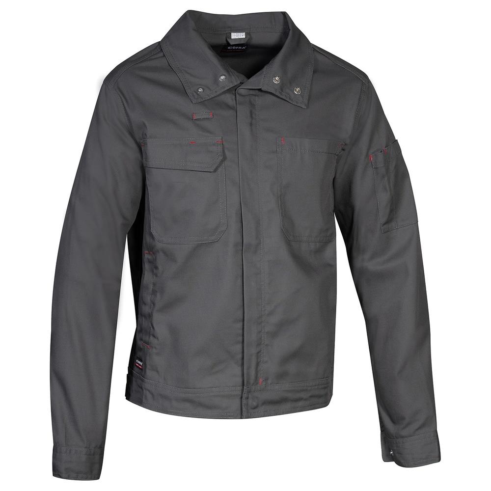 giacca cofra algeri v280 antracite s
