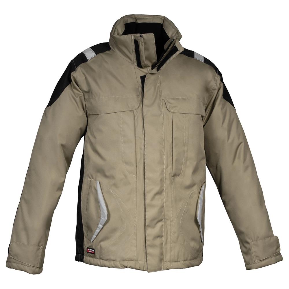 giacca cofra cyclone v022 corda/nero 44