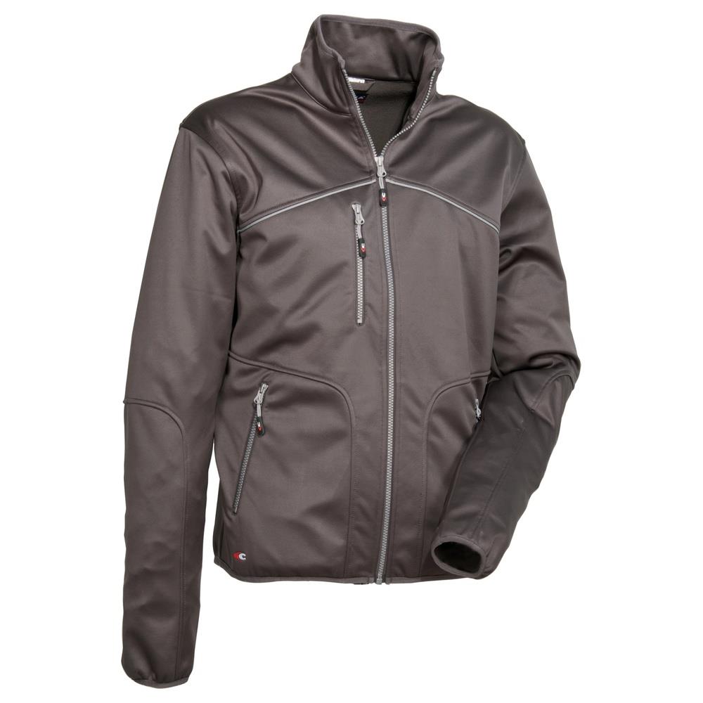 giacca cofra new st.vincent v169 antracite s