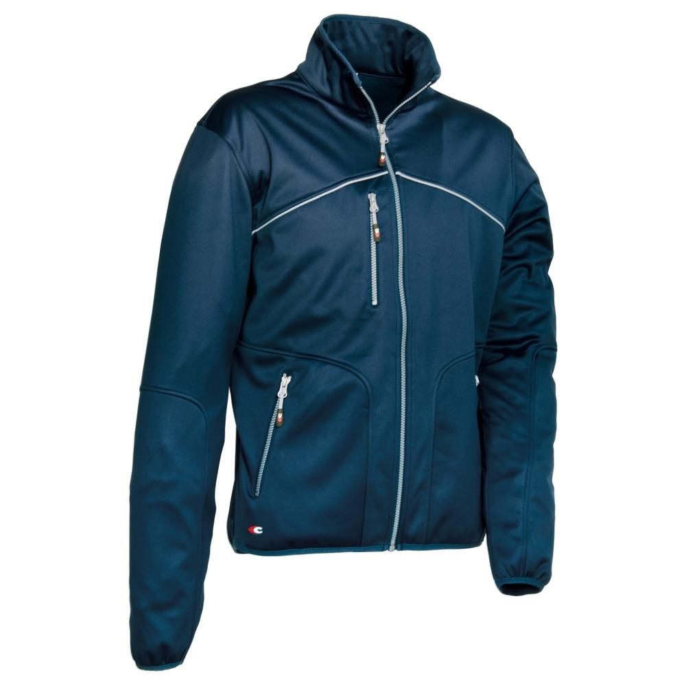 giacca cofra new st.vincent v169 navy s