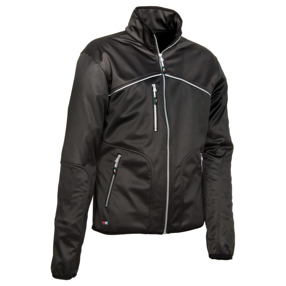 giacca cofra new st.vincent v169 nero s