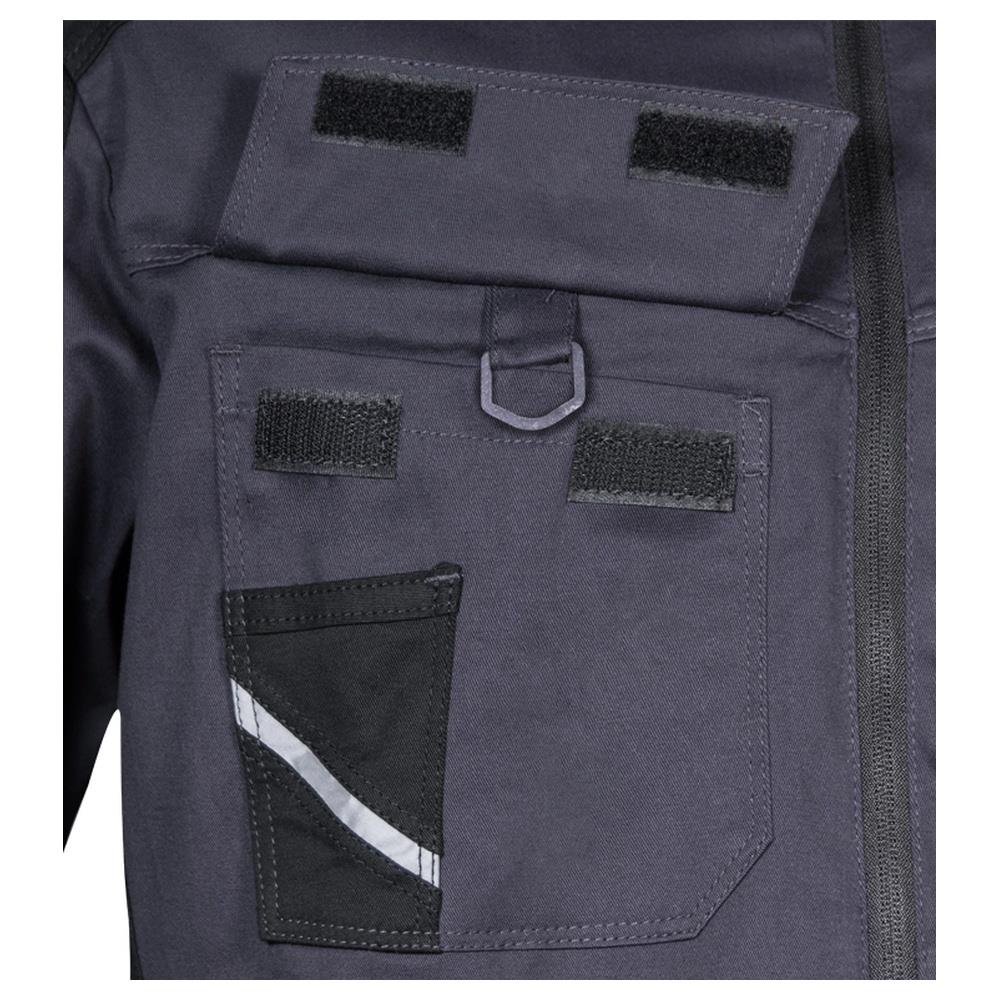 giacca cofra nozedo v700 antracite/nero xs
