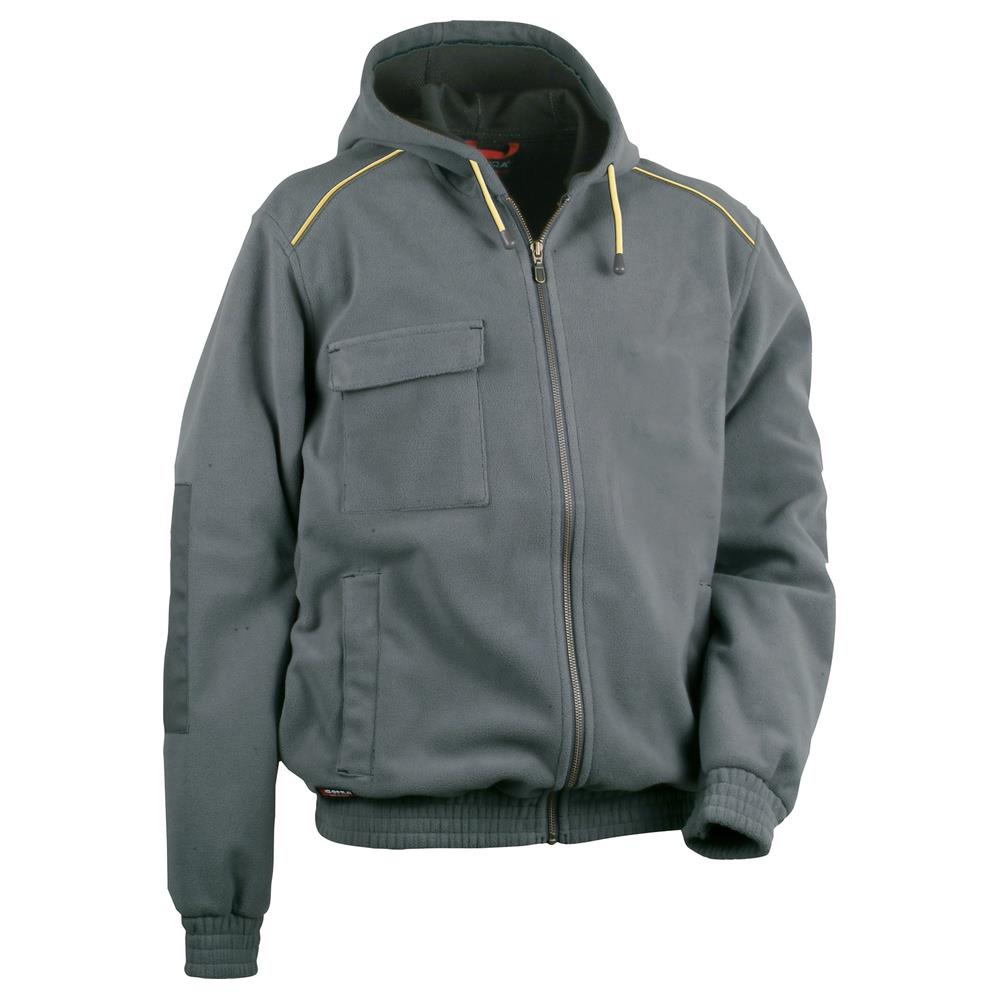 giacca cofra potsdam v130 antracite s