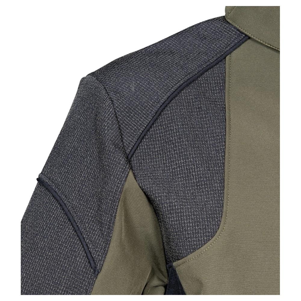 giacca cofra seewald v323 fango/nero 44
