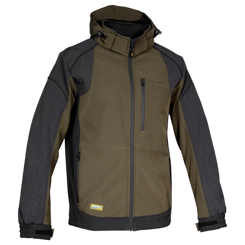 giacca cofra seewald v323