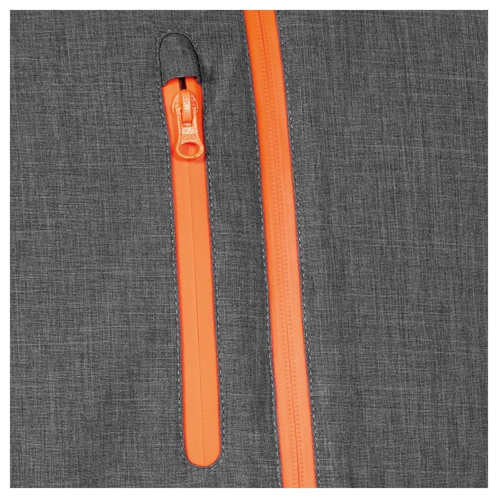 giacca cofra skarrild v605 antrac/arancio fluo 44