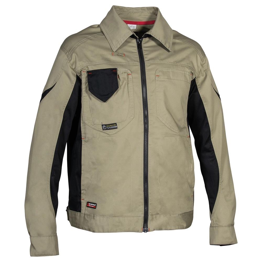 giacca cofra stone v060