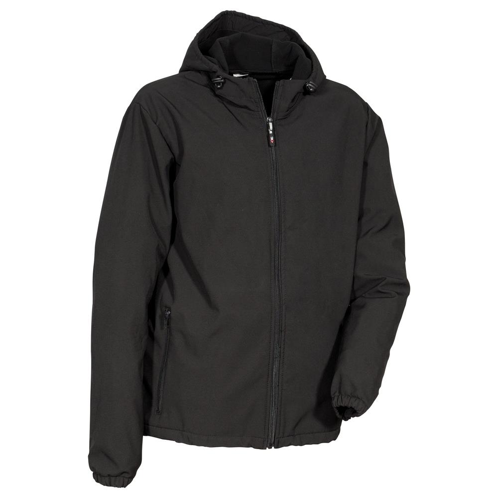 giacca cofra vannas v546 nero s