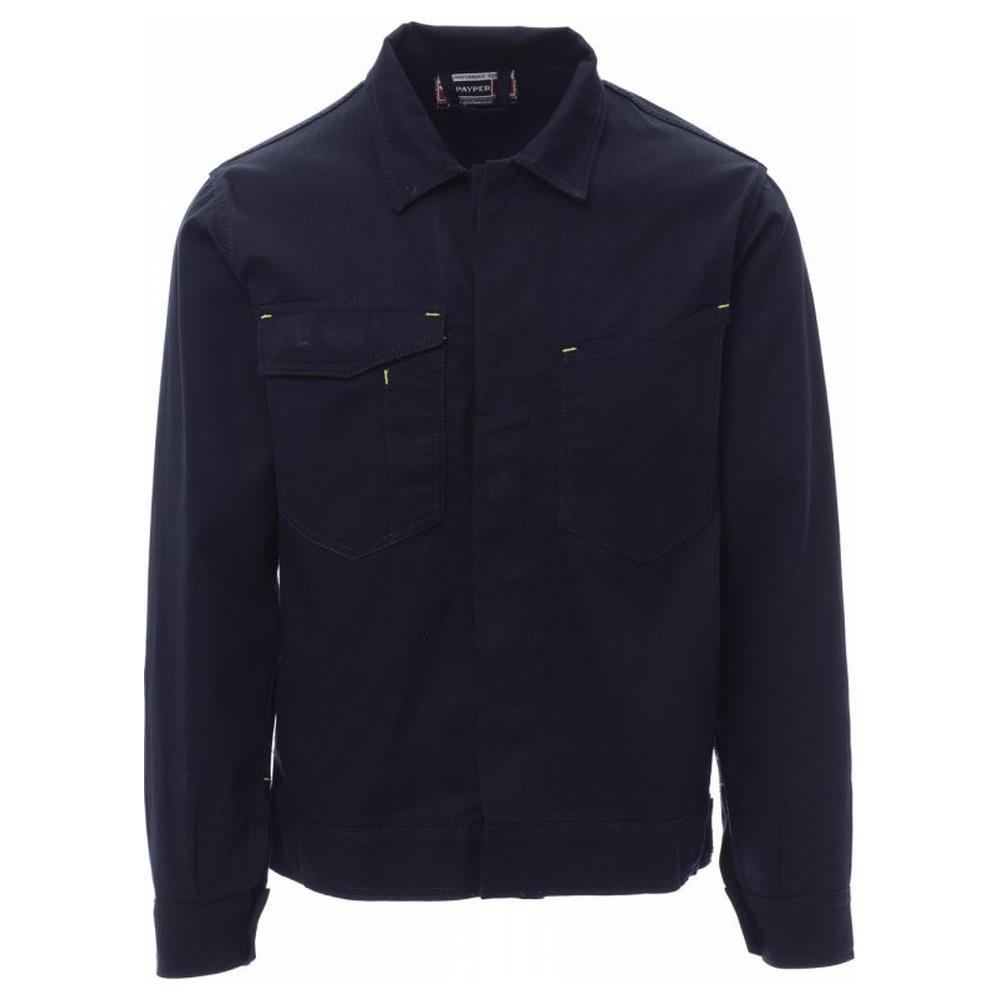 giacca cotone payper cabin navy xxs
