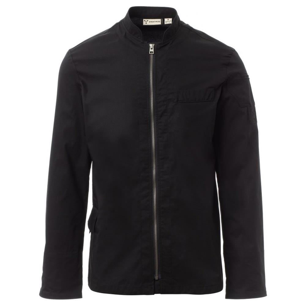 giacca da cuoco payper boss nero xs