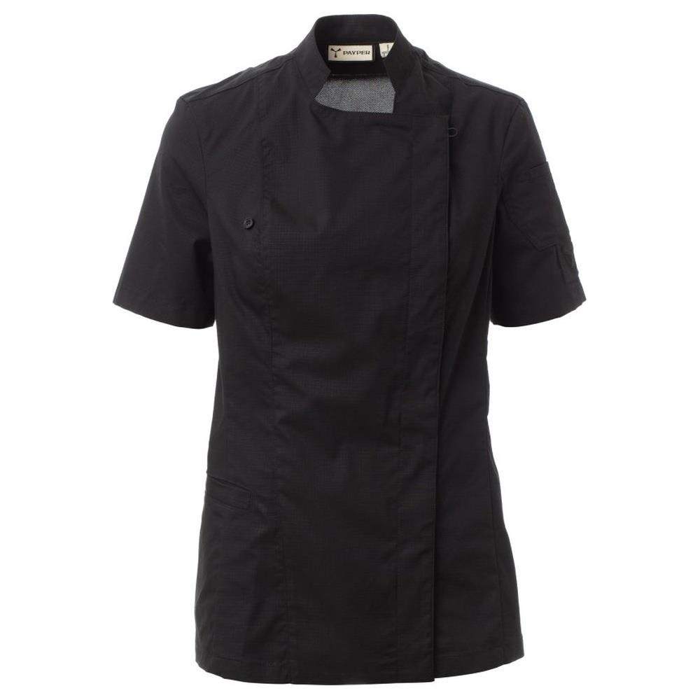 giacca da cuoco payper starlight mesh lady nero xs