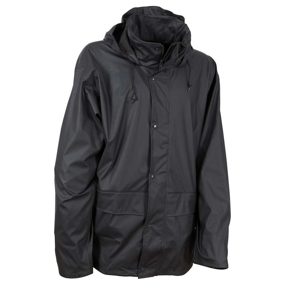 giacca da lavoro impermeabile cofra raindrop navy xl