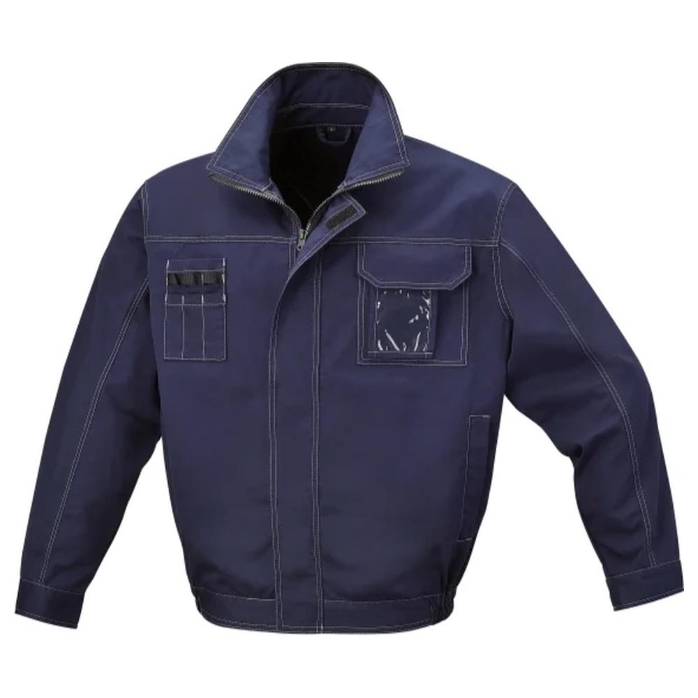 giacca da lavoro in t/c twill 245 g, blu beta 7849bl