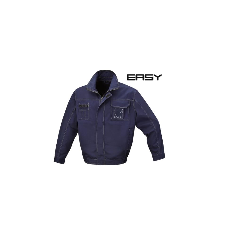 giacca da lavoro in t/c twill 245 g, blu beta 7849bl