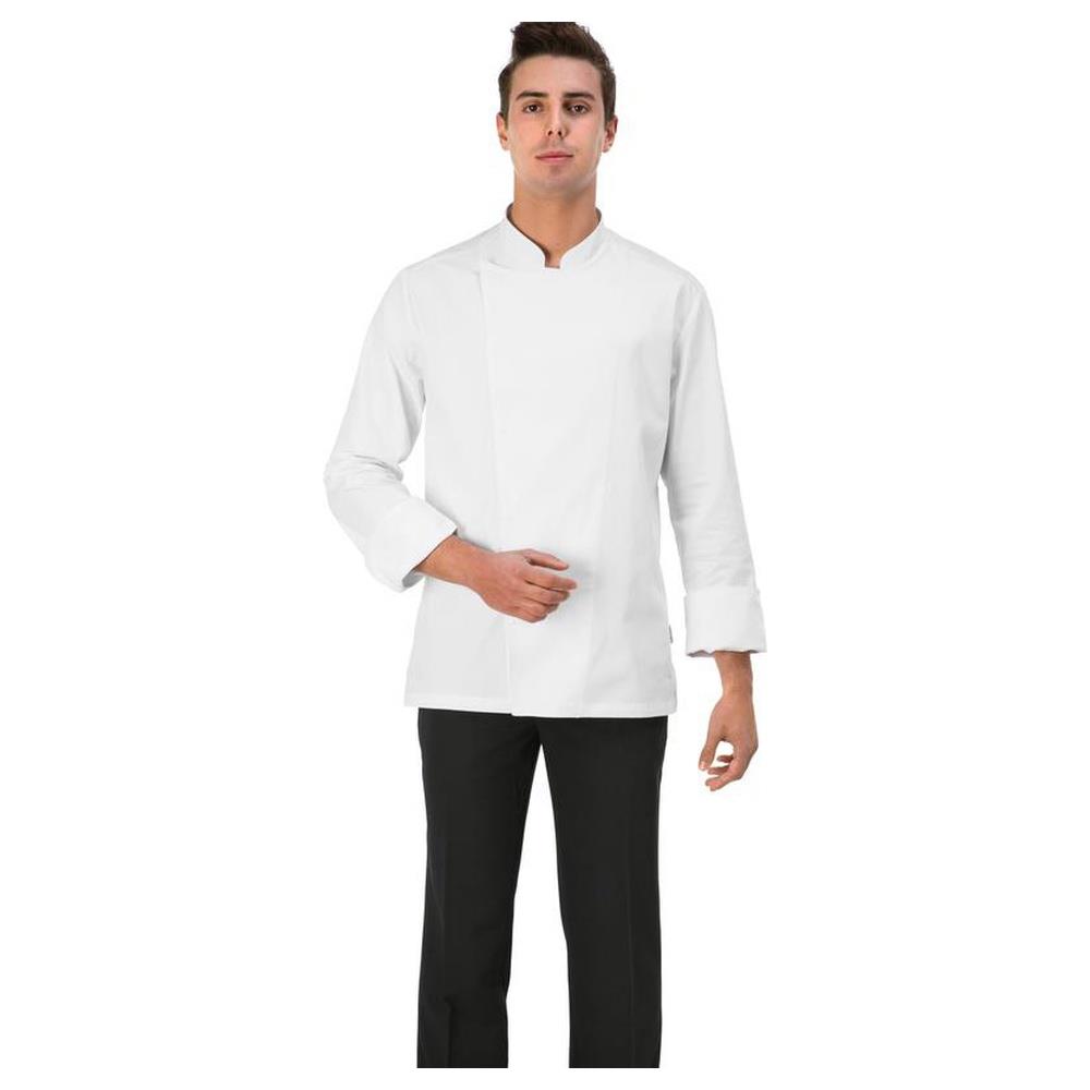 giacca giblor's cuoco automatici mirko bianco 3xl