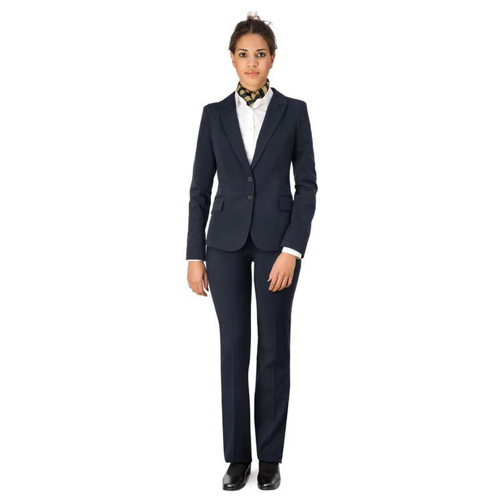 giacca giblor's donna zaira collo lancia nero l