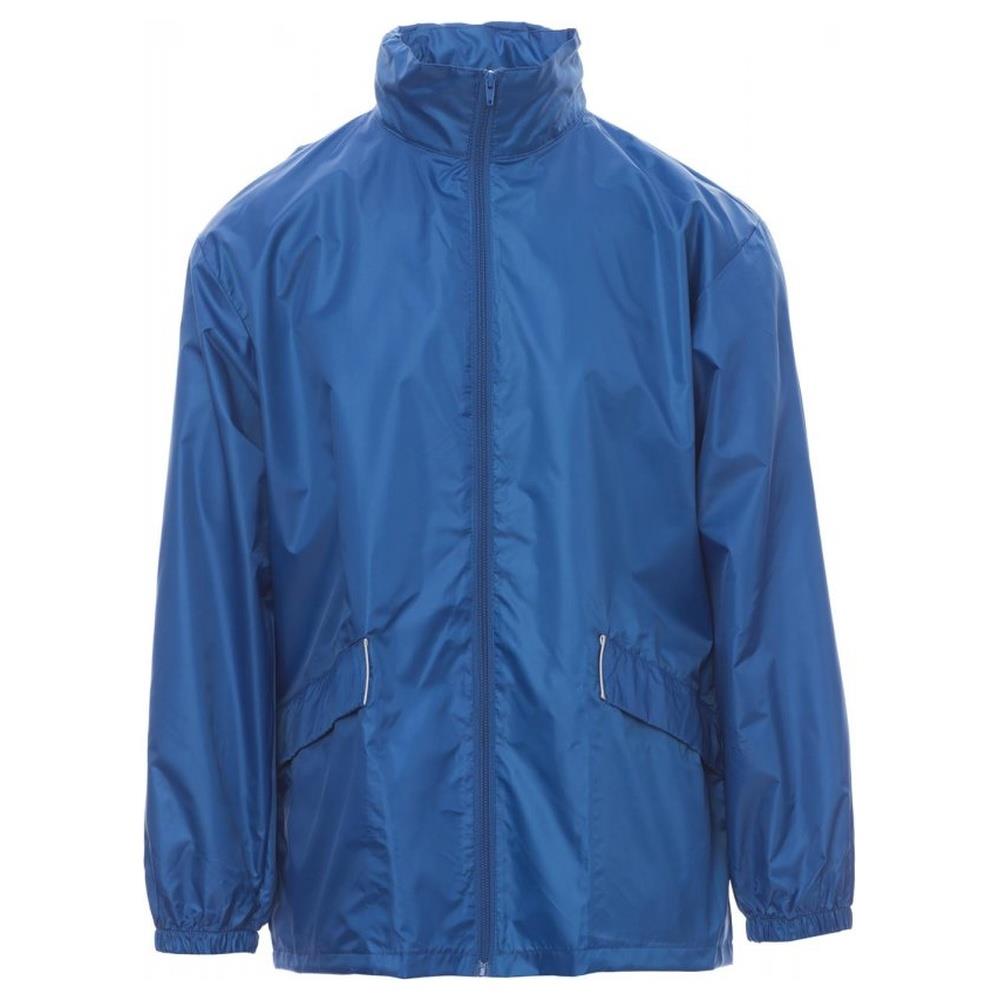 giacca impremeabile multistagione payper wind royal s