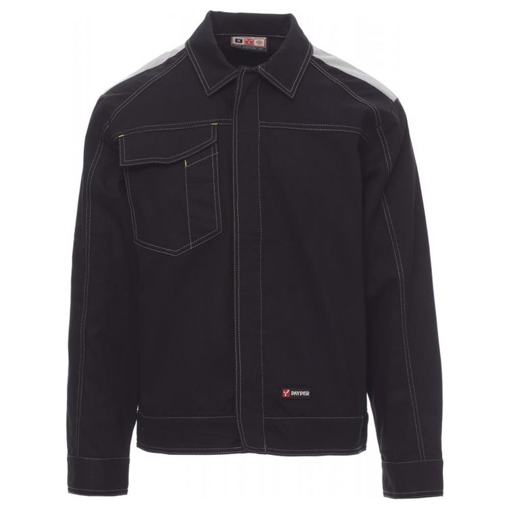 giacca payper safe nero xs