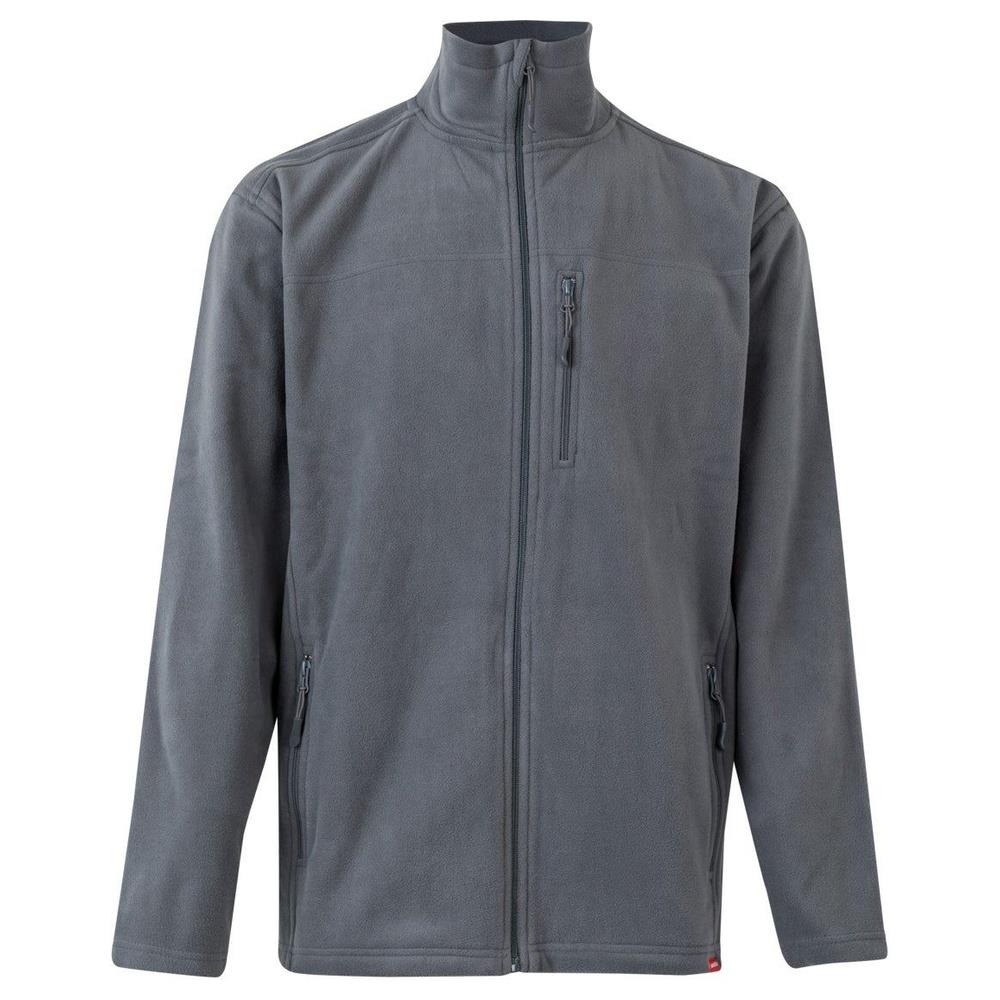 giacca velilla in pile cod 201502 grigio xs