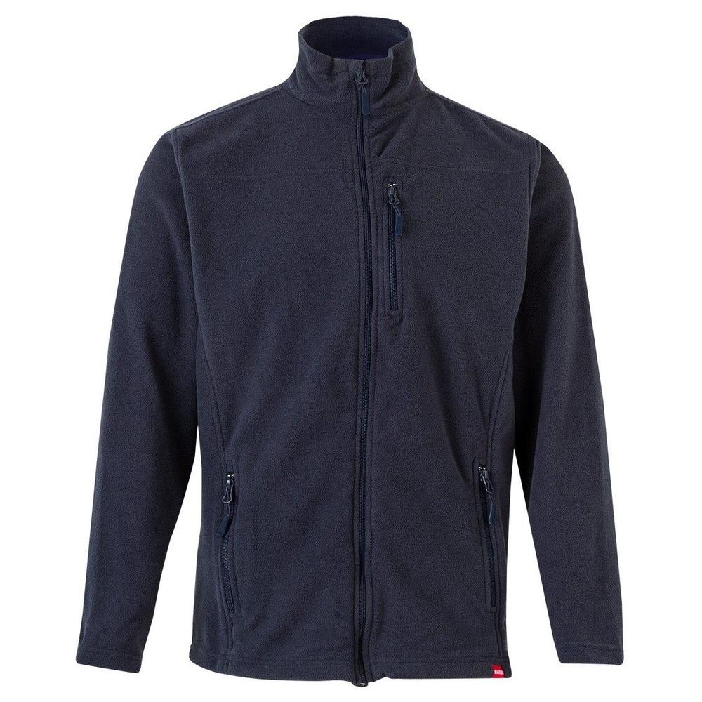 giacca velilla in pile cod 201502 navy xs