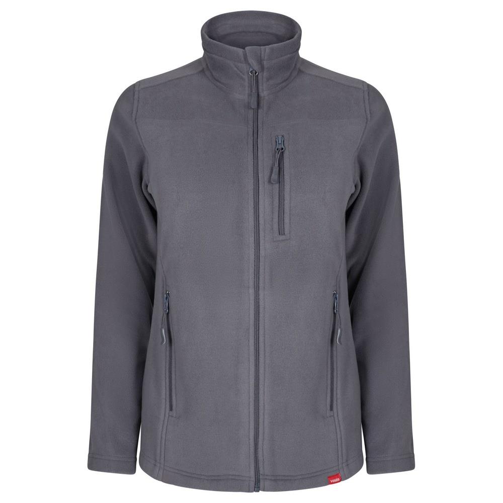 giacca velilla in pile donna cod 201502w grigio xs