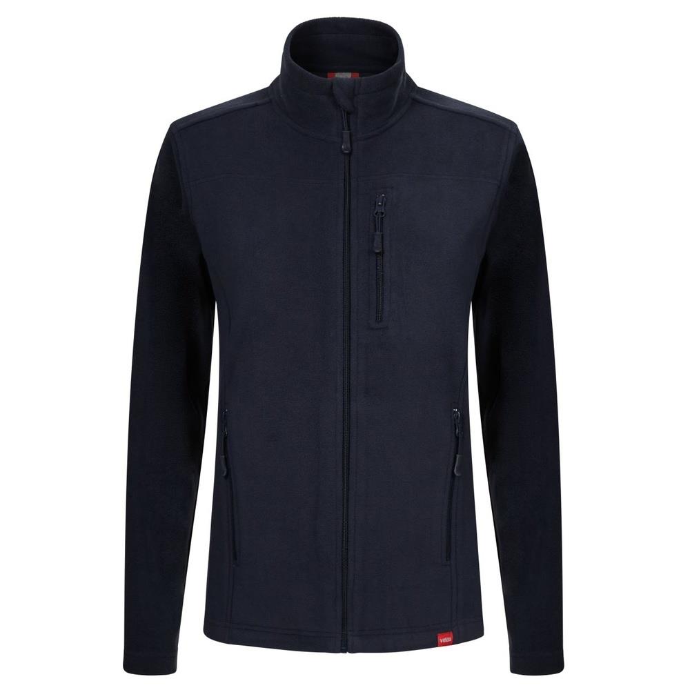 giacca velilla in pile donna cod 201502w navy xs