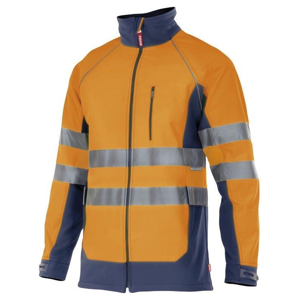 giacca velilla softshell bicolor cod 306001