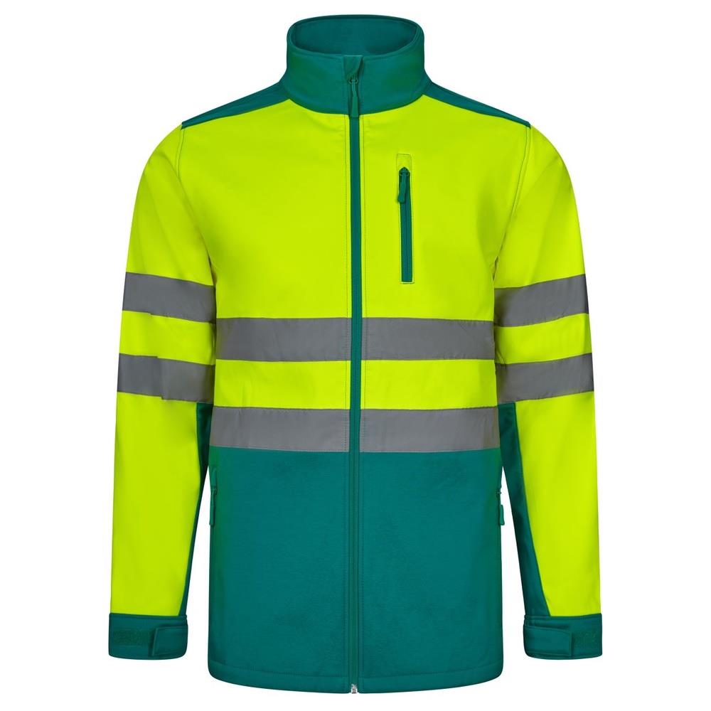giacca velilla  softshell bicolor cod 306006