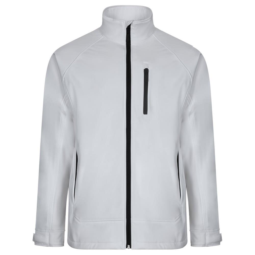giacca velilla softshell cod 206005 bianco xs