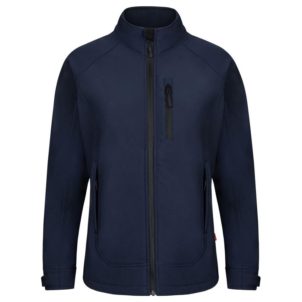 giacca velilla softshell donna cod 206005w navy xs