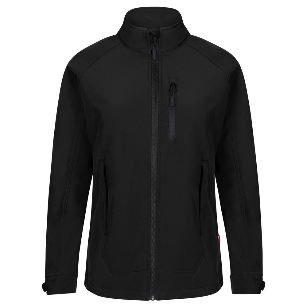 giacca velilla softshell donna cod 206005w nero xs