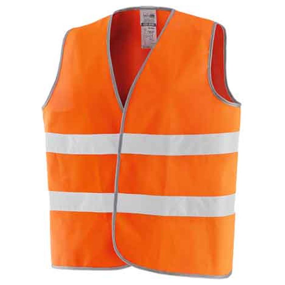 gilet alta visibilità