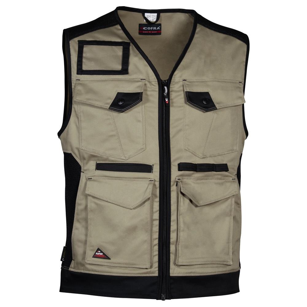 gilet cofra kunir v616