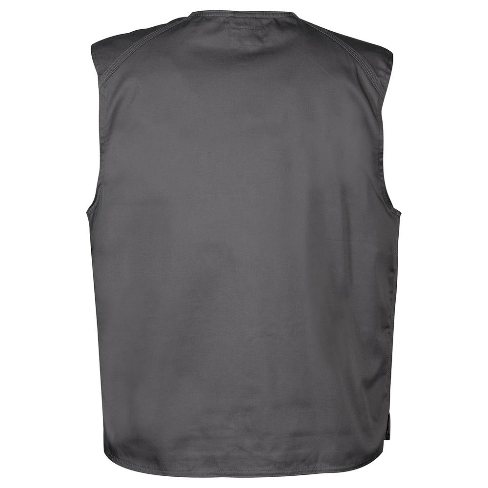 gilet cofra monastir v285 antracite s