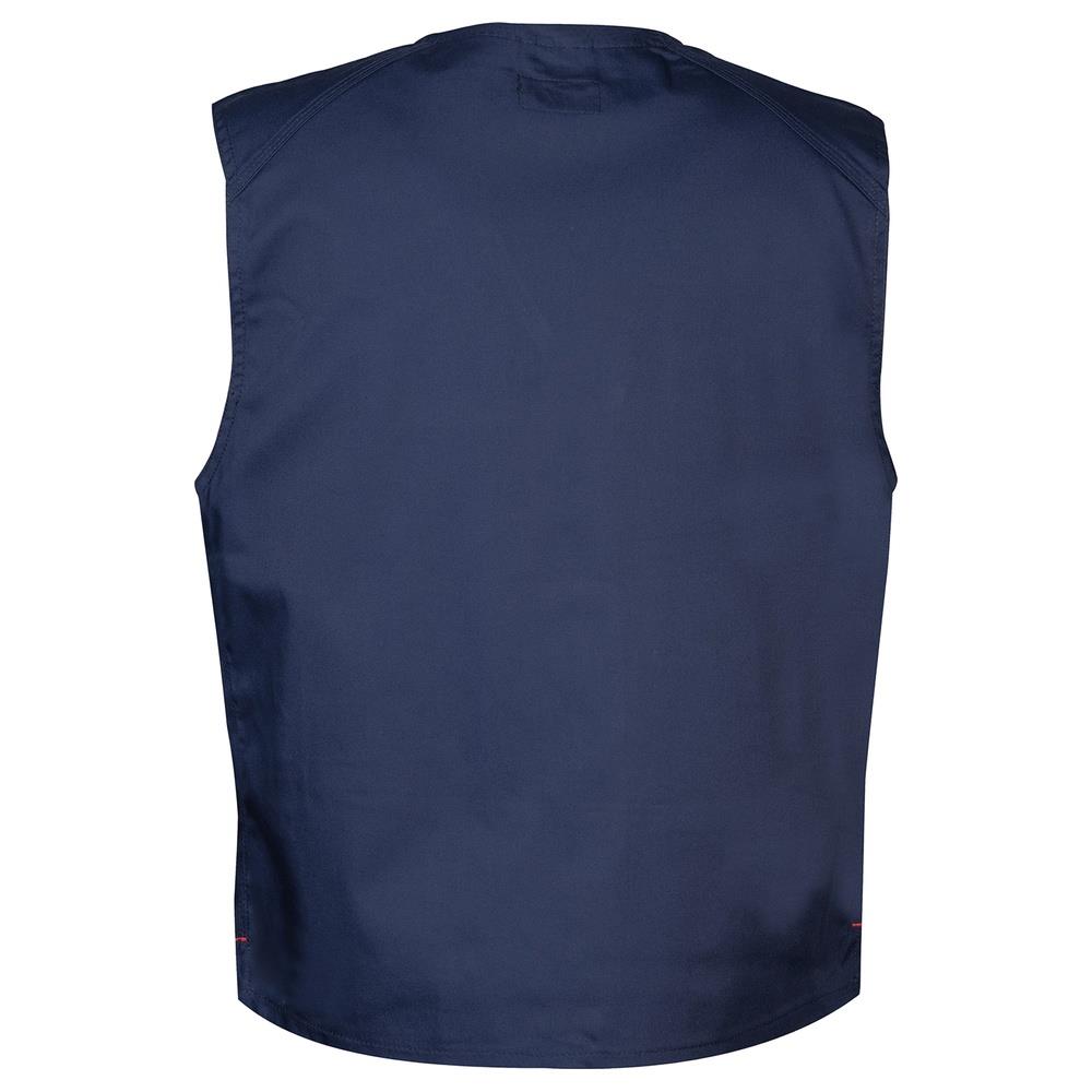 gilet cofra monastir v285 navy s