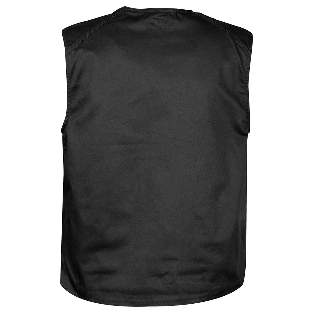 gilet cofra monastir v285 nero s
