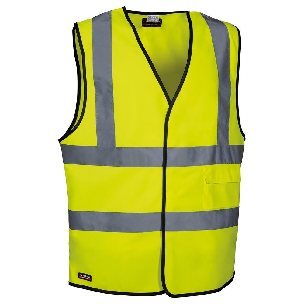 gilet cofra new driver v073