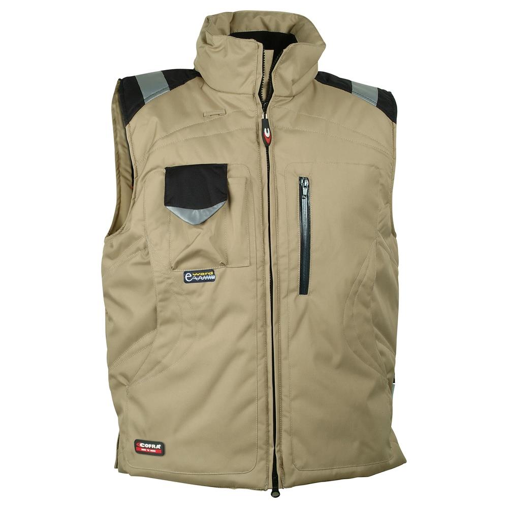 gilet cofra polar v013