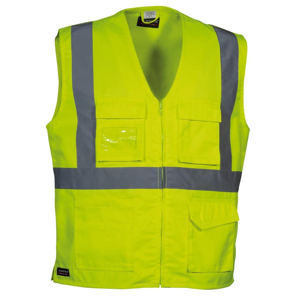 gilet cofra seki v295