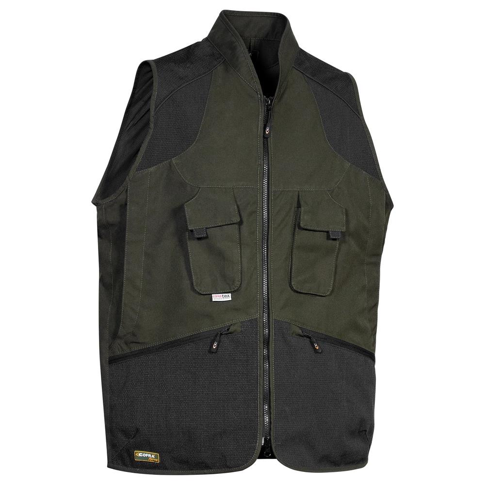 gilet cofra wulfen v324