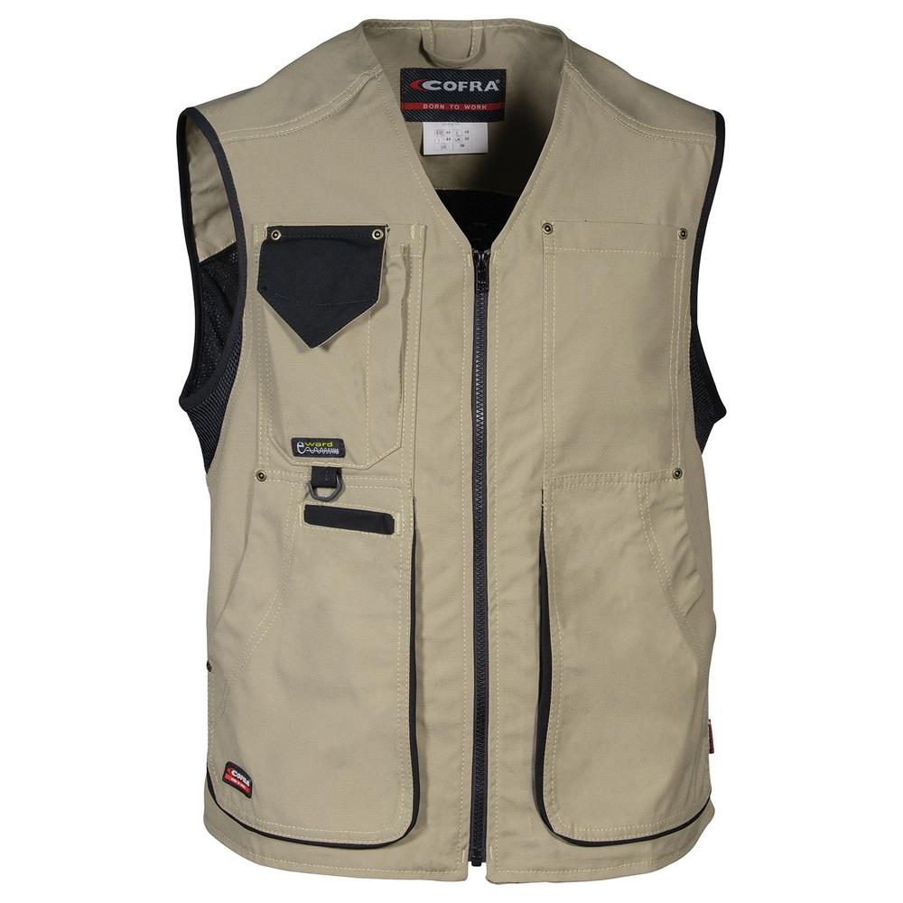 gilet cofra zurich v055